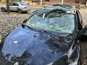 Авто Renault Megane 2012 № 8078352