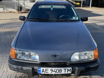 Авто Ford Sierra 1987 № 8078353