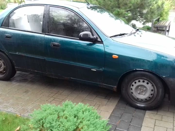 Авто Daewoo Sens 2005 № 8078355