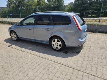 Авто Ford Focus 2009 № 8078359