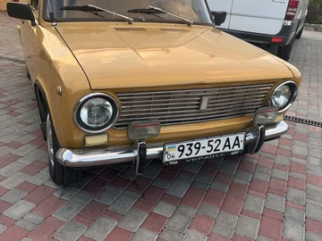 Авто ВАЗ 2101 1977 № 8078360