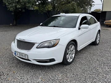 Авто Chrysler 200 2013 № 8078363