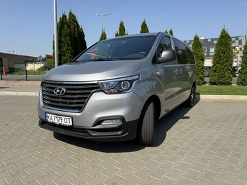 Авто Hyundai H1 Starex  2020 № 8078364