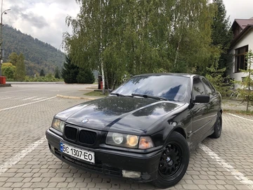 Авто BMW 3 Серия 1998 № 8078367