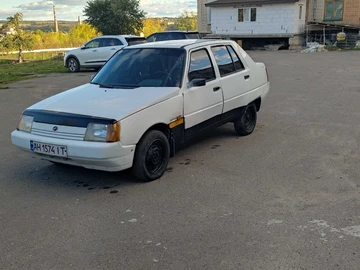 Авто ЗАЗ 1103 Slavuta 2007 № 8078369