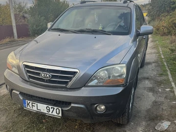 Авто KIA Sorento 2008 № 8078371