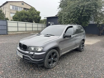 Авто BMW X5 2000 № 8078372