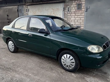 Авто Daewoo Lanos Sens  2007 № 8078374