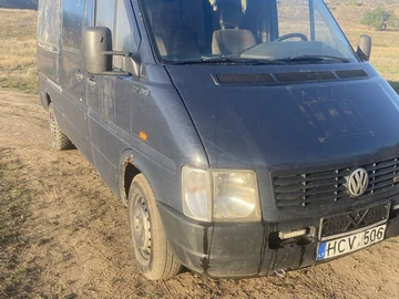 Авто Volkswagen Lt 2002 № 8078376