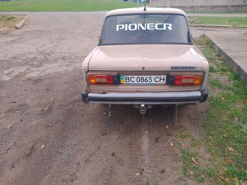 Авто ВАЗ 2106 1985 № 8078377