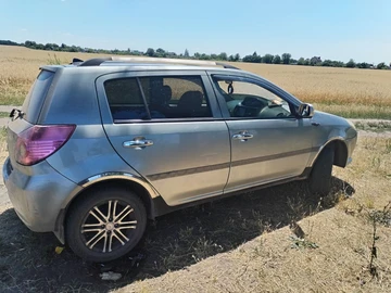 Авто Geely Mk Cross 2009 № 8078378