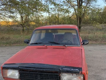 Авто ВАЗ 2107 1989 № 8078380
