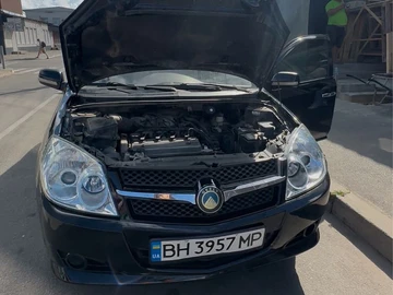 Авто Geely Mk 2008 № 8078381