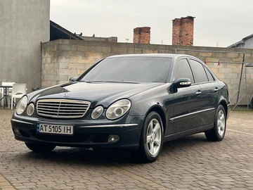 Авто Mercedes E Серия 2005 № 8078382