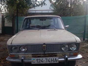 Авто ВАЗ 2103 1973 № 8078383