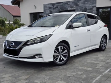 Авто Nissan Leaf 2018 № 8078384