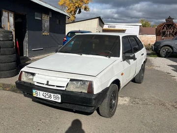 Авто ВАЗ 2109 1986 № 8078385