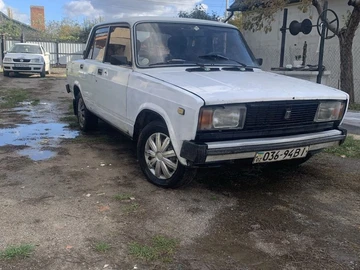 Авто ВАЗ 2105 1990 № 8078387