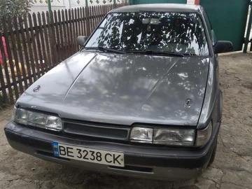 Авто Mazda 626 1991 № 8078391