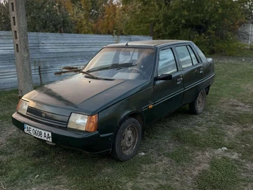 Авто ЗАЗ 1103 Slavuta 2004 № 8078393