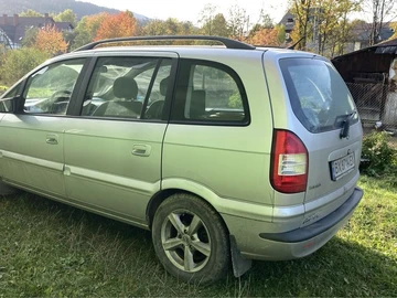 Авто Opel Zafira 2005 № 8078394
