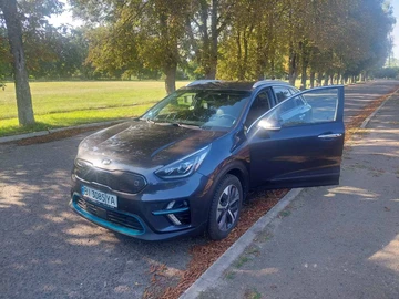 Авто KIA Niro 2019 № 8078396