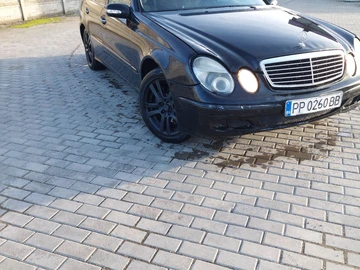 Авто Mercedes 320 2004 № 8078399