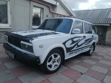 Авто ВАЗ 2104 1992 № 8078401