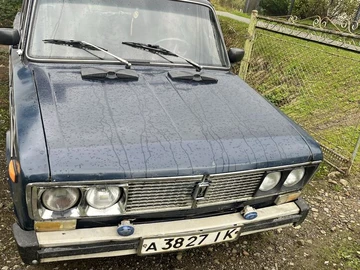 Авто ВАЗ 2106 1986 № 8078404