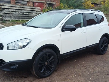 Авто Nissan Qashqai 2013 № 8078405