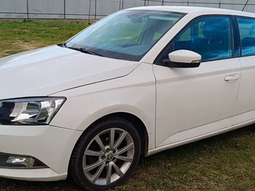 Авто Skoda Fabia 2016 № 8078406