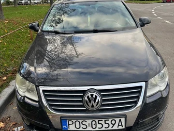 Авто Volkswagen Passat Variant 2003 № 8078407
