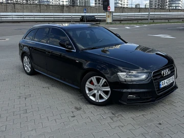 Авто Audi A4 2014 № 8078408