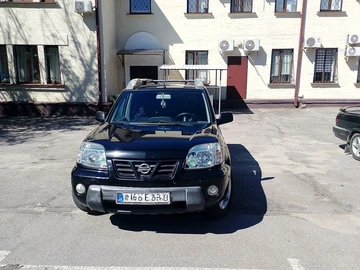 Авто Nissan X-Trail 2004 № 8078409