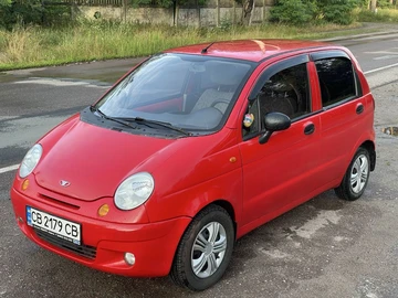 Авто Daewoo Matiz 2008 № 8078410