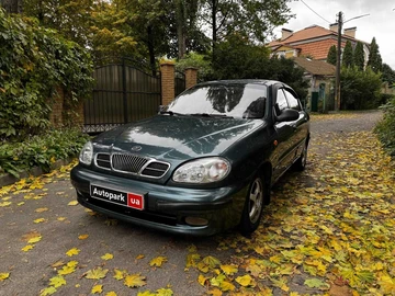 Авто Daewoo Lanos Sens  2005 № 8078458