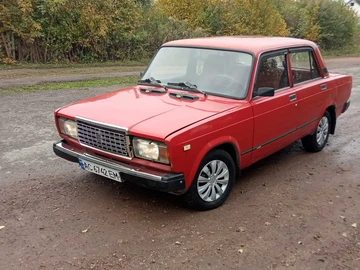 Авто ВАЗ 2107 1990 № 8078461