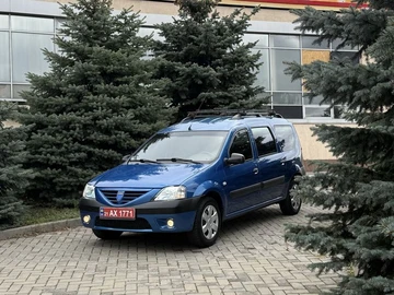 Авто Dacia Logan 2008 № 8078465
