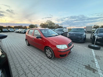 Авто Fiat Punto 2004 № 8078470