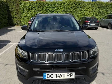 Авто Jeep Compass 2018 № 8078471