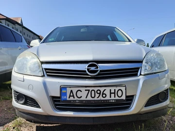 Авто Opel Astra 2009 № 8078472