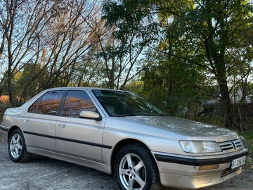 Авто Peugeot 605 1990 № 8078473