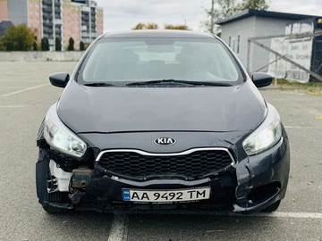 Авто KIA Cee X27 D 2015 № 8078474