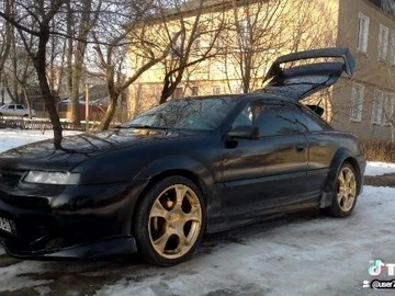 Авто Opel Calibra 1995 № 8078477