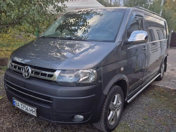 Авто Volkswagen Transporter 2012 № 8078478