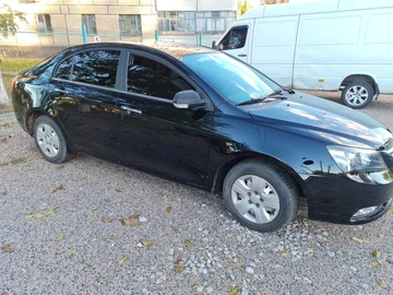 Авто Geely Emgrand 2014 № 8078479