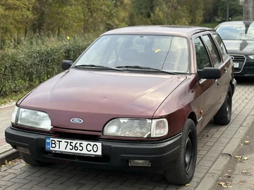 Авто Ford Sierra 1989 № 8078481