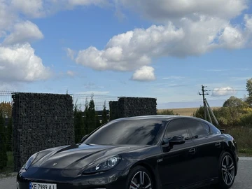 Авто Porsche Panamera 2012 № 8078482