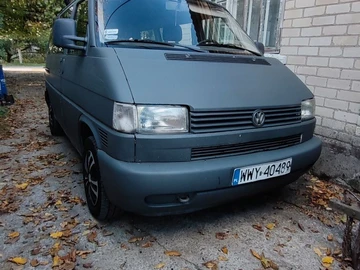 Авто Volkswagen Transporter 1998 № 8078486