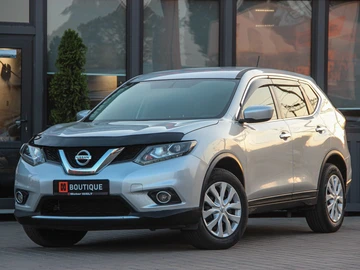 Авто Nissan Rogue 2016 № 8078488